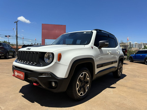 Jeep Renegade Renegade Trailhawk 2.0 4x4 TB Diesel Aut