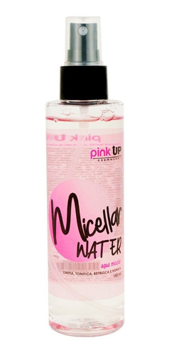 Agua Micelar Pink Up (producto Original)