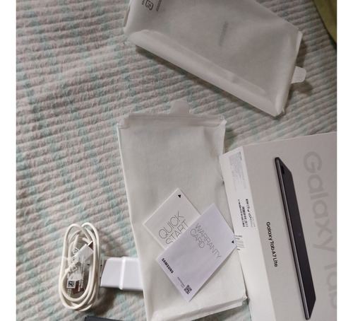 Tablet Samsung Tablet Samsung Wifi Galaxy Tab A7 Lite 32gb (Usado)