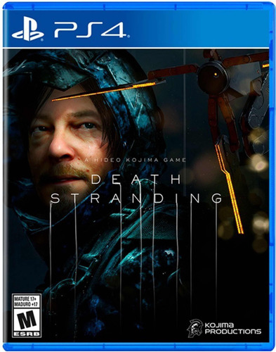 Death Stranding