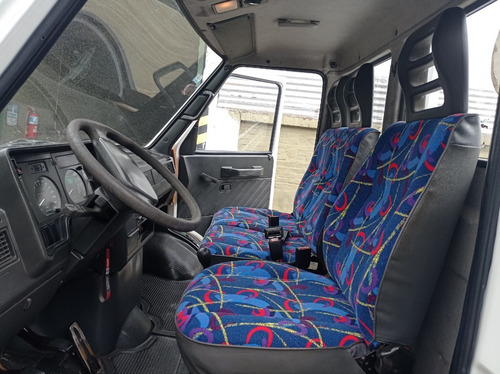 Iveco Daily Hidroelevador