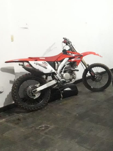 Honda Crf 450