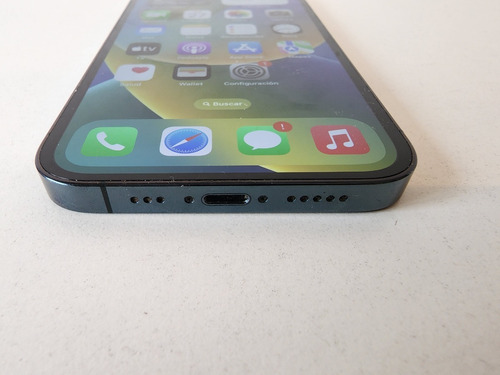 Imagen 5 de 7 de Apple iPhone 12 Pro (128 Gb) - Bateria 90% Sin Accesorios