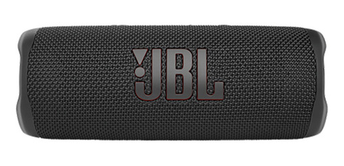 Parlante Jbl Flip 6 Portátil  Con Bluetooth Waterproof Negro