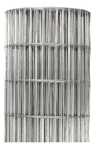Tela Alambrado Malha 15 X 5 Cm Fio 2,3 Mm Com 1,8 X 25 M