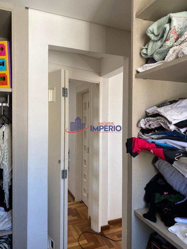 Apartamento Com 3 Dorms, Vila Venditti, Guarulhos - R$ 275 Mil, Cod: 6592 - V6592