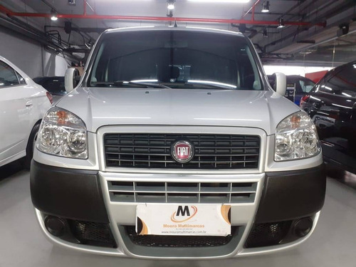 Fiat Doblò 1.8 Mpi Essence 7l 16v Flex 4p Manual