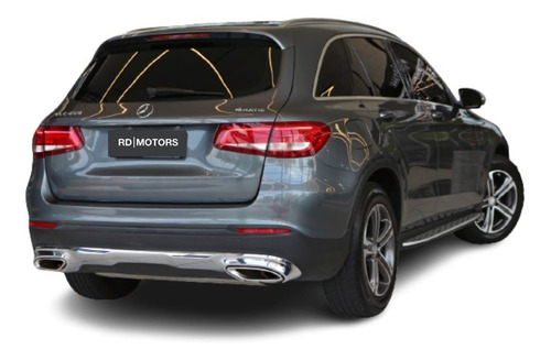 Imagem 2 de 11 de Mercedes-benz Glc 250 | 2.0 Cgi Gasolina 4matic 9g-tronic