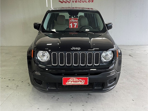 Imagem 3 de 10 de Jeep Renegade 1.8 16v Flex 4p Manual