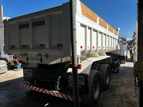Mb 1420 2003 6x2 Com Bas Ok Sem Uso Reduzida