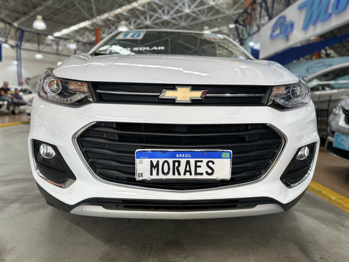 Chevrolet Tracker 1.4 16V TURBO FLEX PREMIER AUTOMÁTICO