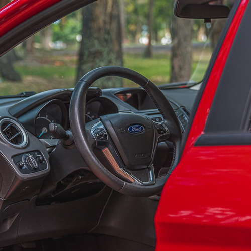 Ford Fiesta Fiesta Se