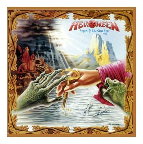 Helloween - Keeper Of The Seven Keys Part 2