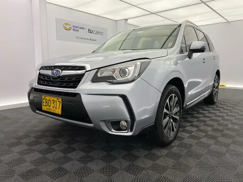 Subaru Forester 2.0 Xt