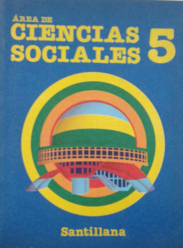 Área De Ciencias Sociales 4 - Santillana *