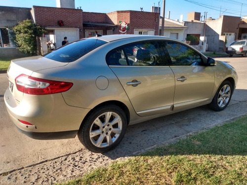 Renault Fluence 2013 2.0 Privilege Cvt