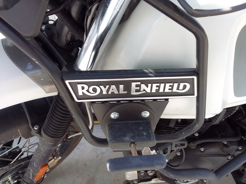 Imagen 16 de 19 de Royal Enfield Himalayan Bs4 2022 9000km Completa Para Viajar