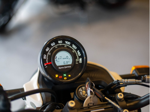 Imagen 15 de 25 de Royal Enfield Scram 411 White Flame Entrega Ya