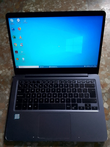 Portatil Asus X411u Core I5 8 Gen + Ssd 256gb + 8 Ram