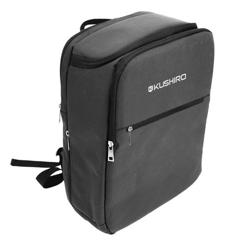 Mochila Matero Porta Notebook Kushiro Dos Compartimientos 