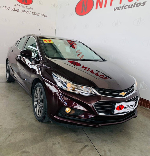 Chevrolet Cruze 1.4 Turbo Ltz 16v Flex 4p Automático