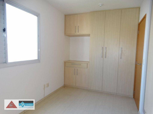 Imagem 4 de 30 de Apartamento Com 3 Dormitórios, 81 M² - Venda Por R$ 700.000,00 Ou Aluguel Por R$ 2.800,00/mês - Tatuapé - São Paulo/sp - Ap7097