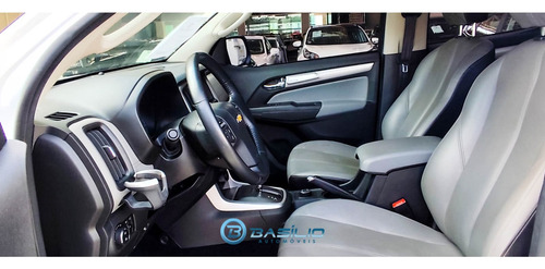 Chevrolet S-10 2.8 16V TURBO DIESEL LTZ CD 4X4 AUTOMÁTICO
