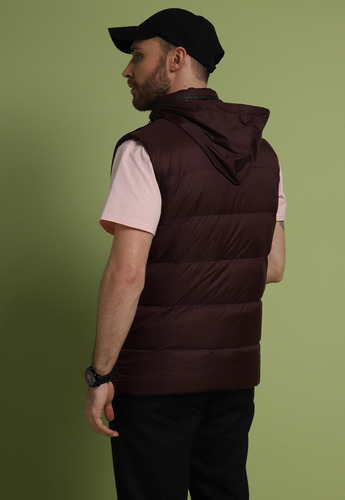Imagen 3 de 6 de Parka Acolchada Sin Mangas Arrow Ca2403sbu