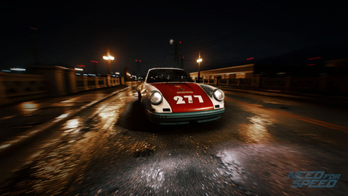 Imagen 6 de 11 de Need for Speed Standard Edition Electronic Arts PS4 Físico