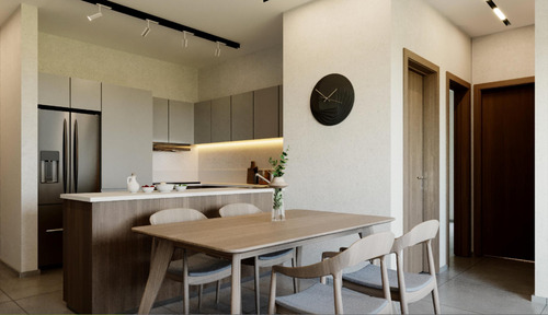Venta De Apartamentos En Zona Universitaria. Entrega Diciembre 2025
