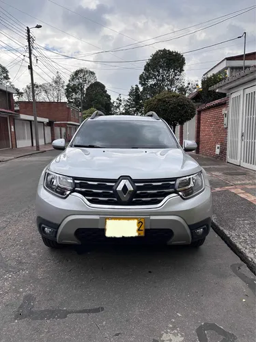 Renault Duster 1.3 Intense Cvt