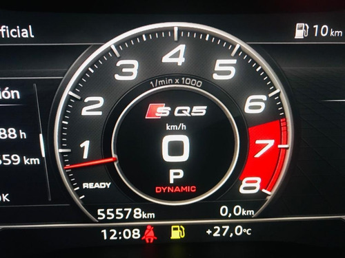 Audi Sq5 3.0 V6 Tfsi Stronic Quattro 354cv 2020 Glc Gle Eb