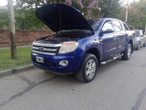 Ford Ranger 3.2 Cd 4x2 Xlt Tdci 200cv