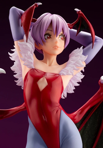 Figura Darkstalkers Lilith Bishoujo Kotobukiya