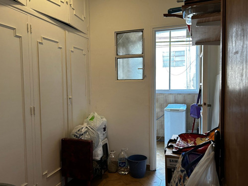 3 Ambientes Con Dependencias Balcon Zona Abasto
