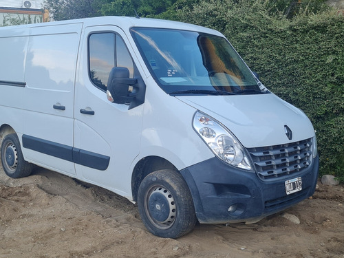Renault Master 2.3 T4 Dci130 L1h1 Aa Furgon Corto