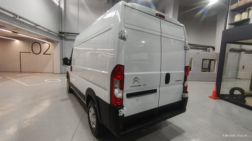 Citroën Jumper 2.2 Hdi L3H2 140 Mt6