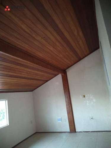 Imagem 11 de 29 de Sobrado Com 3 Dormitórios À Venda, 170 M² Por R$ 665.000,00 - Xaxim - Curitiba/pr - So2484
