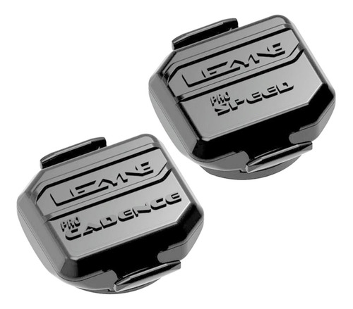 Ciclocomputador Lezyne Sensor Pro de Cadência e Velocidade Lezyne color negro