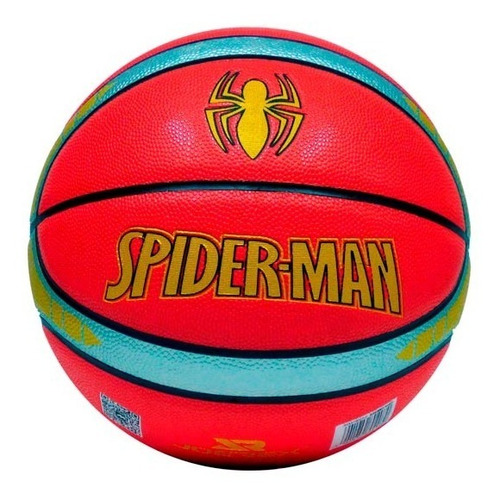 Balón Basquetbol Marvel N°7 Pu Nuevo & Original Joerex