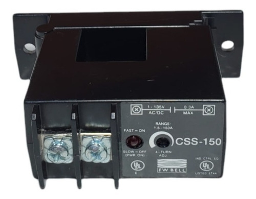 Sensor De Corriente Detecta Corriente Alterna Fwbell Css-150