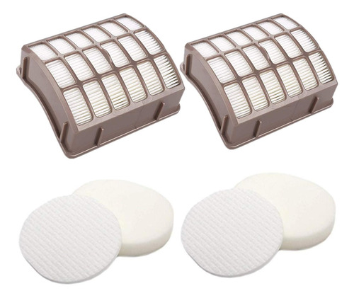 Filtro Hepa Para Shark Navigator Dlx Nv60-nv141