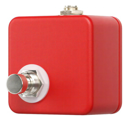 Pedal Jhs Red Remote Conmutador Latching Para Pedales Jhs Color Rojo