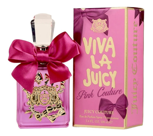 Viva La Juicy Pink Couture100ml - mL a $3159