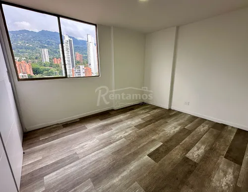 Apartamento En Arriendo En El Poblado. Cod A776155