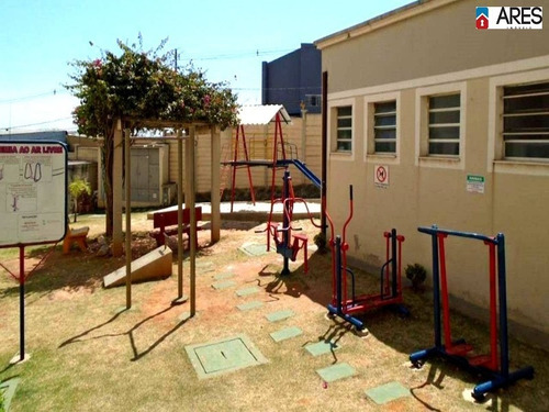Imagem 10 de 10 de Apartamento Para Locação, Vila Belvedere, Americana. - Ap00661 - 33381589