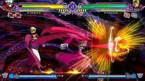 Jogo Blazblue Continuum Shift Extend Original Para Psvita