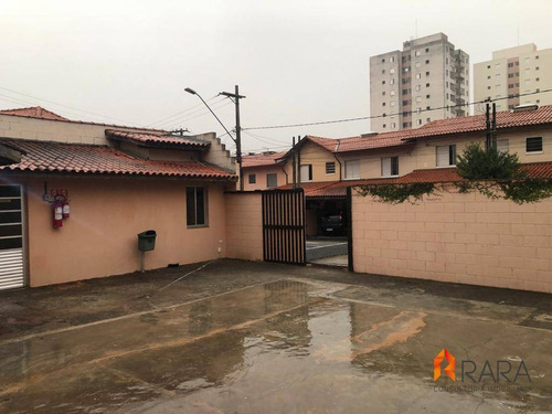 Imagem 22 de 28 de Casa À Venda, 108 M² Por R$ 499.000,00 - Demarchi - São Bernardo Do Campo/sp - Ca0051