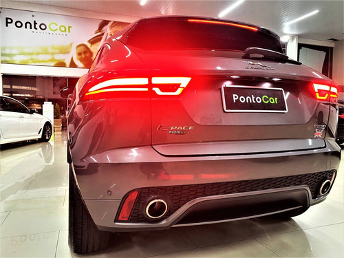 Imagem 9 de 15 de Jaguar E-pace 2.0 16v P250 Flex R-dynamic Se Awd