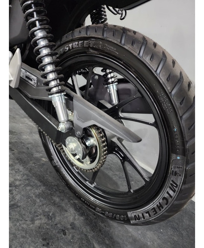 Honda Cg 160 Fan